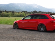Audi RS4 - Rotiform BLQT by AH Exclusive_-6