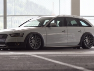 Audi Allroad - Rotiform BLQ100101