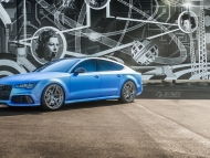 Audi RS7 - Rotiform HUR by Tagmotorsports_