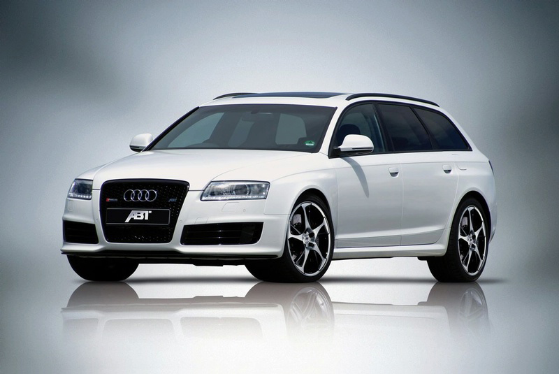 Audi Wagon on Following The Last Article From The Audi Rs6 Tuner Battle Here Is Some