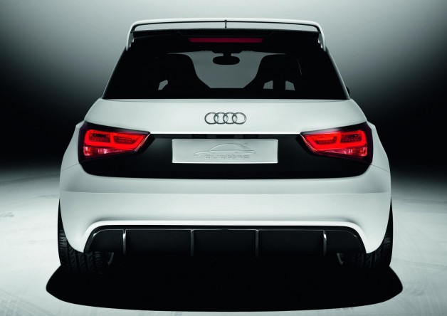 audi a1 clubsport worthersee