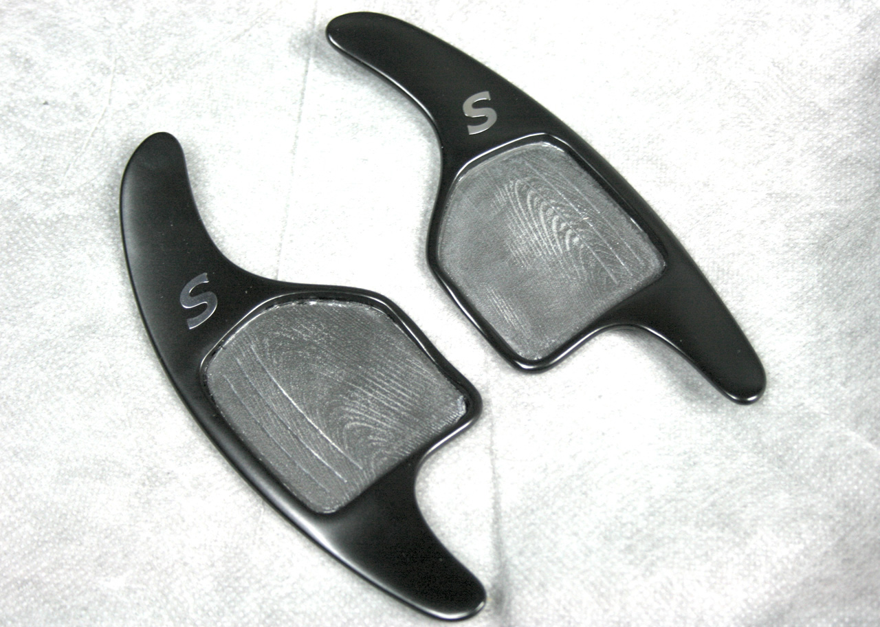 Sportec Shiftpaddle black