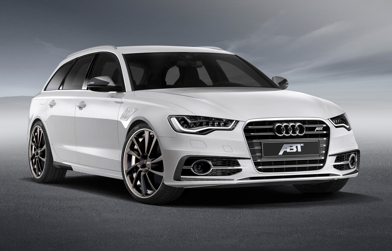 ABT_Audi_AS6-R_Front