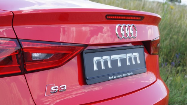 MTM Audi S3