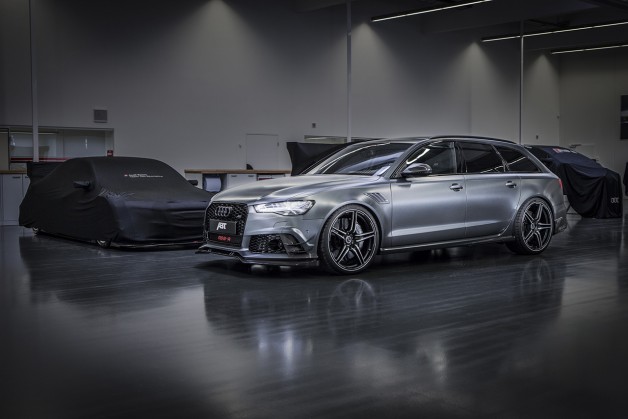 ABT RS6-R 