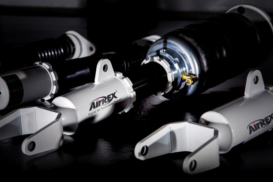 airrex air suspension