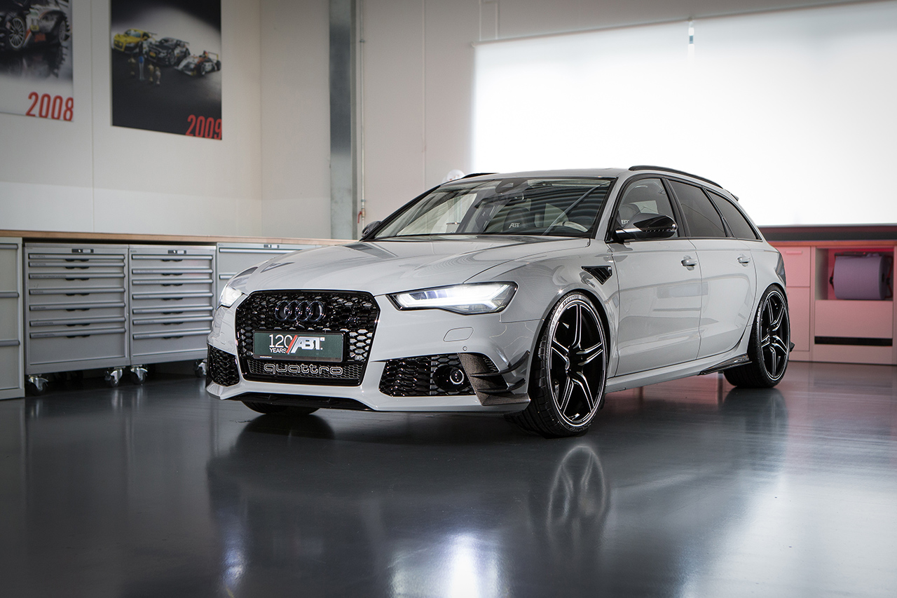 ABT RS6 1of12