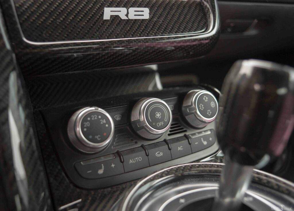 Garage ILL Audi R8