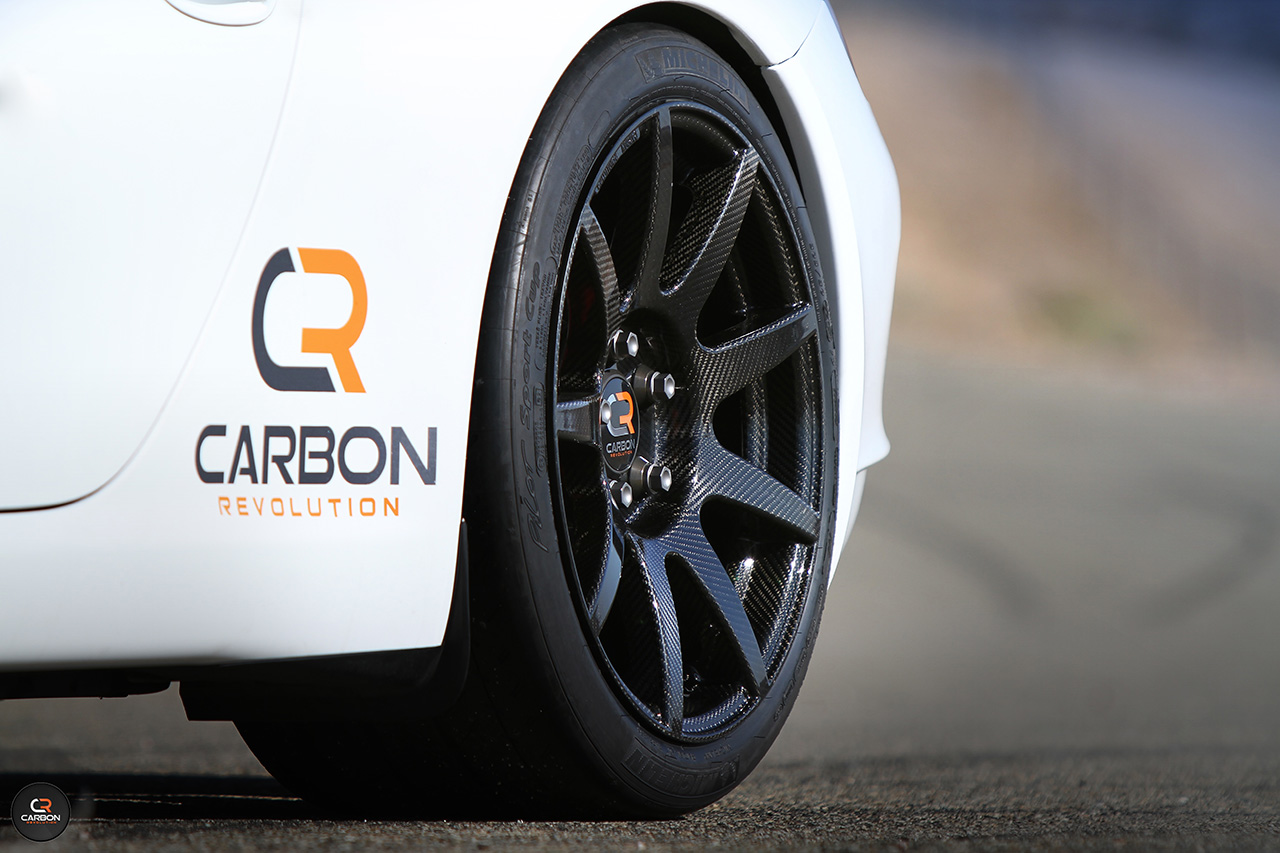 carbon revolution wheels