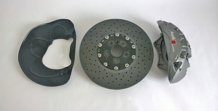 carbon ceramic brakes